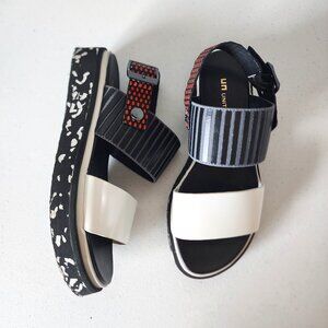 United Nude Sandals "EUC"
